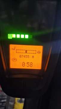 Wózki widłowe używane LINDE E30HL/600 ELEKTRO VIERRADFRONTSTAPLER (13054026)