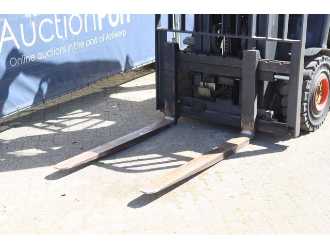 Wózki widłowe używane LINDE E30L-01 ELEKTRO VIERRADFRONTSTAPLER (13041338)