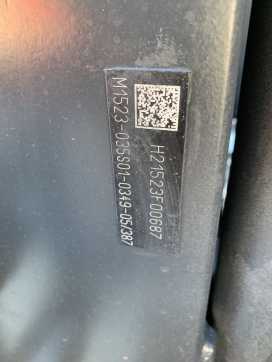 Wózki widłowe używane LINDE E30L ELEKTRO VIERRADFRONTSTAPLER (13068466)