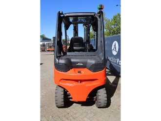 Wózki widłowe używane LINDE E35H-01/600 ELEKTRO VIERRADFRONTSTAPLER (13041336)