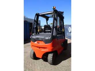 Wózki widłowe używane LINDE E35H-01/600 ELEKTRO VIERRADFRONTSTAPLER (13041336)