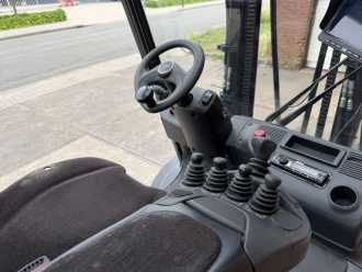 Wózki widłowe używane LINDE E35L-01 ELEKTRO VIERRADFRONTSTAPLER (13050598)