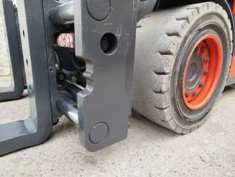 Wózki widłowe używane LINDE E45H/600 ELEKTRO VIERRADFRONTSTAPLER (13075206)