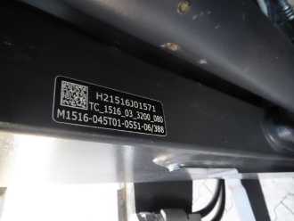 Wózki widłowe używane LINDE E45HL-01/600 ELEKTRO VIERRADFRONTSTAPLER (13050723)