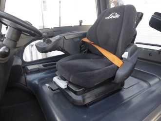 Wózki widłowe używane LINDE E45HL-01/600 ELEKTRO VIERRADFRONTSTAPLER (13050723)
