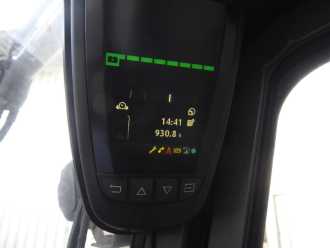 Wózki widłowe używane LINDE E45HL-01/600 ELEKTRO VIERRADFRONTSTAPLER (13073828)