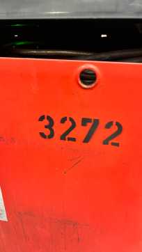 Wózki widłowe używane LINDE E50/600HL ELEKTRO VIERRADFRONTSTAPLER (13067969)