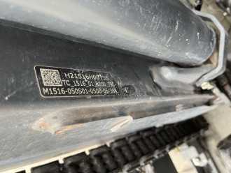 Wózki widłowe używane LINDE E50HL-01/600 ELEKTRO VIERRADFRONTSTAPLER (12953318)