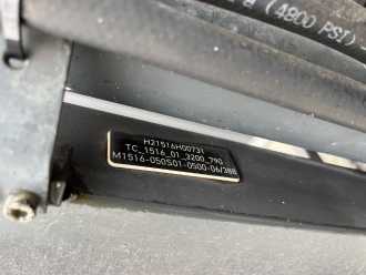 Wózki widłowe używane LINDE E50HL-01/600 ELEKTRO VIERRADFRONTSTAPLER (12953319)