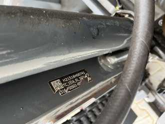 Wózki widłowe używane LINDE E50HL-01/600 ELEKTRO VIERRADFRONTSTAPLER (12953320)