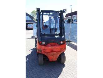 Wózki widłowe używane LINDE E50HL-01/600 ELEKTRO VIERRADFRONTSTAPLER (13041321)