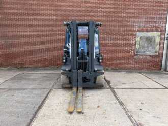 Wózki widłowe używane LINDE E50HL-01/600 ELEKTRO VIERRADFRONTSTAPLER (13067544)