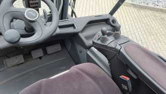 Wózki widłowe używane LINDE E60 ELEKTRO VIERRADFRONTSTAPLER (12876663)