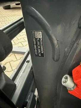 Wózki widłowe używane LINDE EG 20 PH Li- ION ELEKTRO VIERRADFRONTSTAPLER (13075619)