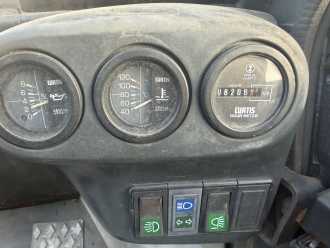 Wózki widłowe używane LINDE H 120 D DIESEL VIERRADFRONTSTAPLER (13074489)
