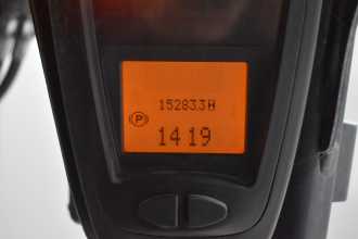 Wózki widłowe używane LINDE H 14 T - 01 /58651/ GAS VIERRADFRONTSTAPLER (13067665)