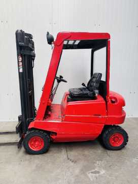 Wózki widłowe używane LINDE H 15 D Triplex DIESEL VIERRADFRONTSTAPLER (13071964)