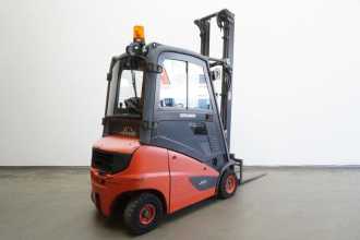 Wózki widłowe używane LINDE H 16 D EVO 391-00 DIESEL VIERRADFRONTSTAPLER (13044092)