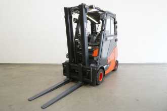 Wózki widłowe używane LINDE H 18 D EVO 391-00 DIESEL VIERRADFRONTSTAPLER (13041483) backdrop