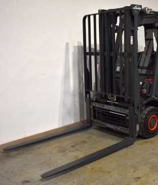 Wózki widłowe używane LINDE H 20/600 D EVO 392-02 DIESEL VIERRADFRONTSTAPLER (12870133)