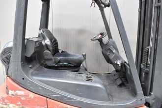 Wózki widłowe używane LINDE H 20 D - 03 /58960/ DIESEL VIERRADFRONTSTAPLER (13069536)
