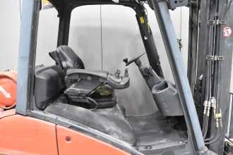 Wózki widłowe używane LINDE H 20 T - 01 /58697/ GAS VIERRADFRONTSTAPLER (13065579)