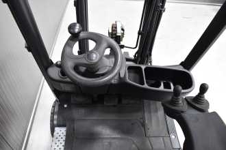 Wózki widłowe używane LINDE H 20 T - 01 /58839/ GAS VIERRADFRONTSTAPLER (13066182)
