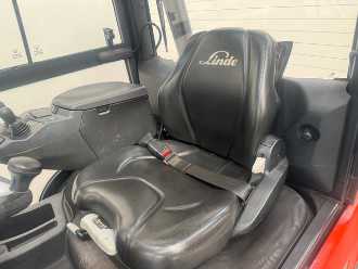 Wózki widłowe używane LINDE H 25 D-01 DIESEL VIERRADFRONTSTAPLER (13072939)