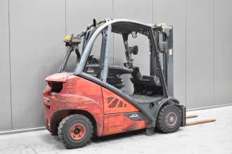 Wózki widłowe używane LINDE H 25 D - 02 /57513/ DIESEL VIERRADFRONTSTAPLER (13061710)