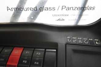 Wózki widłowe używane LINDE H 25 D 1202-01 DIESEL VIERRADFRONTSTAPLER (13040372)