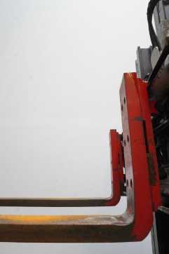 Wózki widłowe używane LINDE H 25 D 1202 DIESEL VIERRADFRONTSTAPLER (13045223)