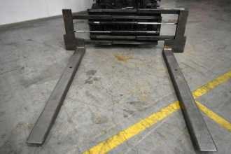 Wózki widłowe używane LINDE H 25 D 1202 DIESEL VIERRADFRONTSTAPLER (13074719)