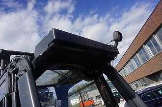 Wózki widłowe używane LINDE H 25D-01/600 - 2021er - 5.020 Stunden DIESEL VIERRADFRONTSTAPLER (13074094)