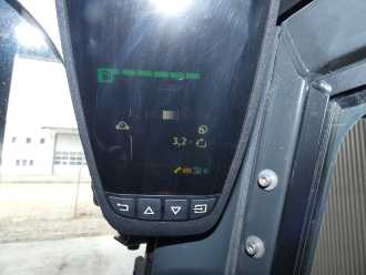 Wózki widłowe używane LINDE H 30 D - 02 - 393 DIESEL VIERRADFRONTSTAPLER (13076075)