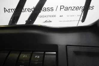 Wózki widłowe używane LINDE H 30 D 1202 DIESEL VIERRADFRONTSTAPLER (13041697)