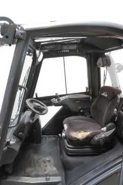 Wózki widłowe używane LINDE H 30 D (3B) EVO 393-02 DIESEL VIERRADFRONTSTAPLER (13042876)