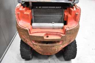 Wózki widłowe używane LINDE H 30 D /58709/ DIESEL VIERRADFRONTSTAPLER (13065566)