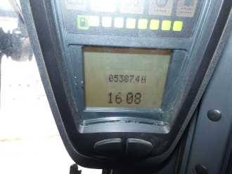 Wózki widłowe używane LINDE H 30 D DIESEL VIERRADFRONTSTAPLER (13076046)