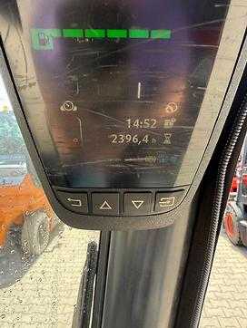 Wózki widłowe używane LINDE H 30 T EVO GAS VIERRADFRONTSTAPLER (13046243)