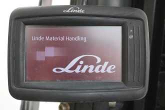 Wózki widłowe używane LINDE H 30 T EVO 393-02 GAS VIERRADFRONTSTAPLER (13062206)