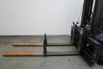 Wózki widłowe używane LINDE H 35 D (3B) EVO 393-02 DIESEL VIERRADFRONTSTAPLER (13074969)