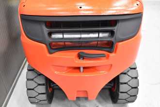 Wózki widłowe używane LINDE H 35 T - 02 /58485/ GAS VIERRADFRONTSTAPLER (13064590)