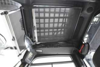 Wózki widłowe używane LINDE H 35 T 1202 GAS VIERRADFRONTSTAPLER (13059495)