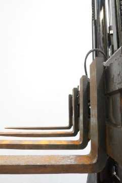 Wózki widłowe używane LINDE H 45 D EVO 394-02 DIESEL VIERRADFRONTSTAPLER (13066858)