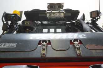 Wózki widłowe używane LINDE H 45 T EVO 394-02 GAS VIERRADFRONTSTAPLER (13042068)