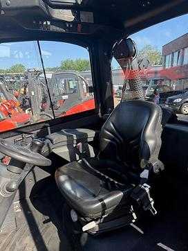 Wózki widłowe używane LINDE H 50 D DIESEL VIERRADFRONTSTAPLER (13046573)