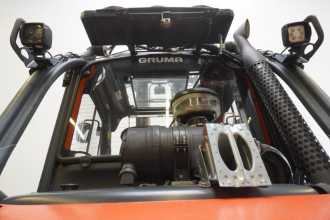Wózki widłowe używane LINDE H 50 D EVO 394-02 DIESEL VIERRADFRONTSTAPLER (13068354)