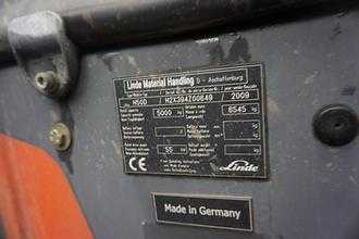 Wózki widłowe używane LINDE H 50D - Dieselstapler DIESEL VIERRADFRONTSTAPLER (13040827)