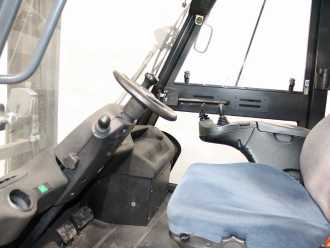 Wózki widłowe używane LINDE H 60 T-03 396 GAS VIERRADFRONTSTAPLER (13048978)