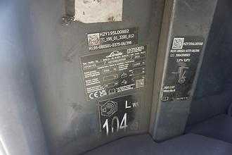 Wózki widłowe używane LINDE H 70D-03 - 2022er - Drehgerät DIESEL VIERRADFRONTSTAPLER (13025458)